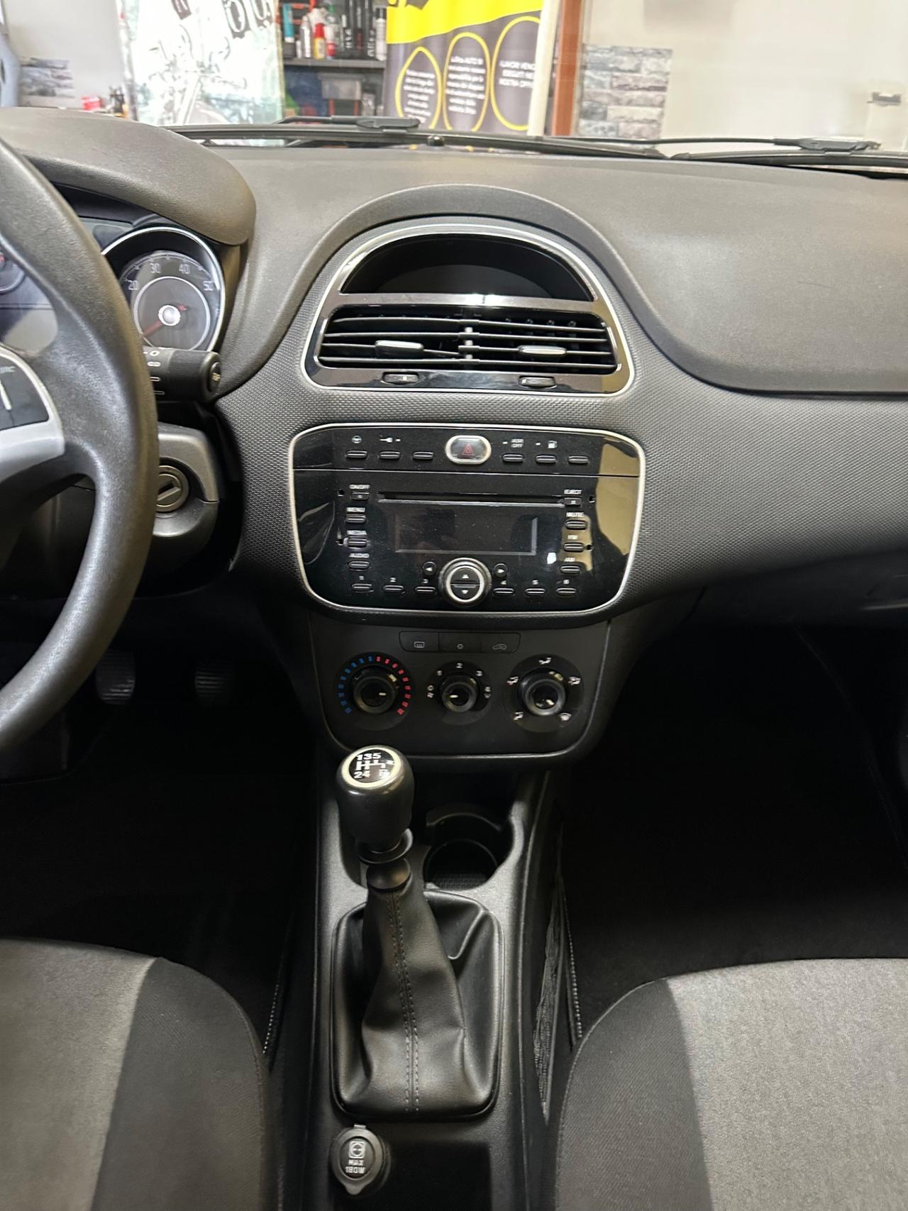 Fiat Punto 1.4benz. Cinghia distribuzione nuova