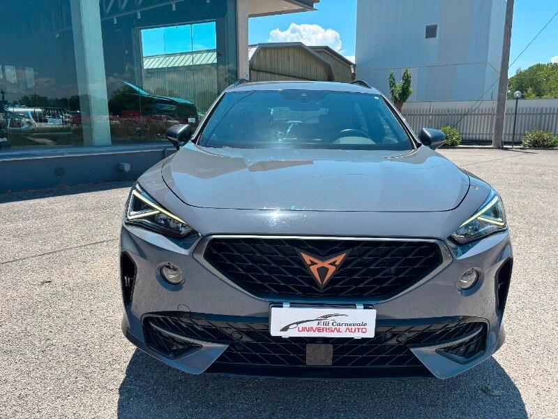 CUPRA Formentor Formentor 2.0 TDI DSG 4Drive