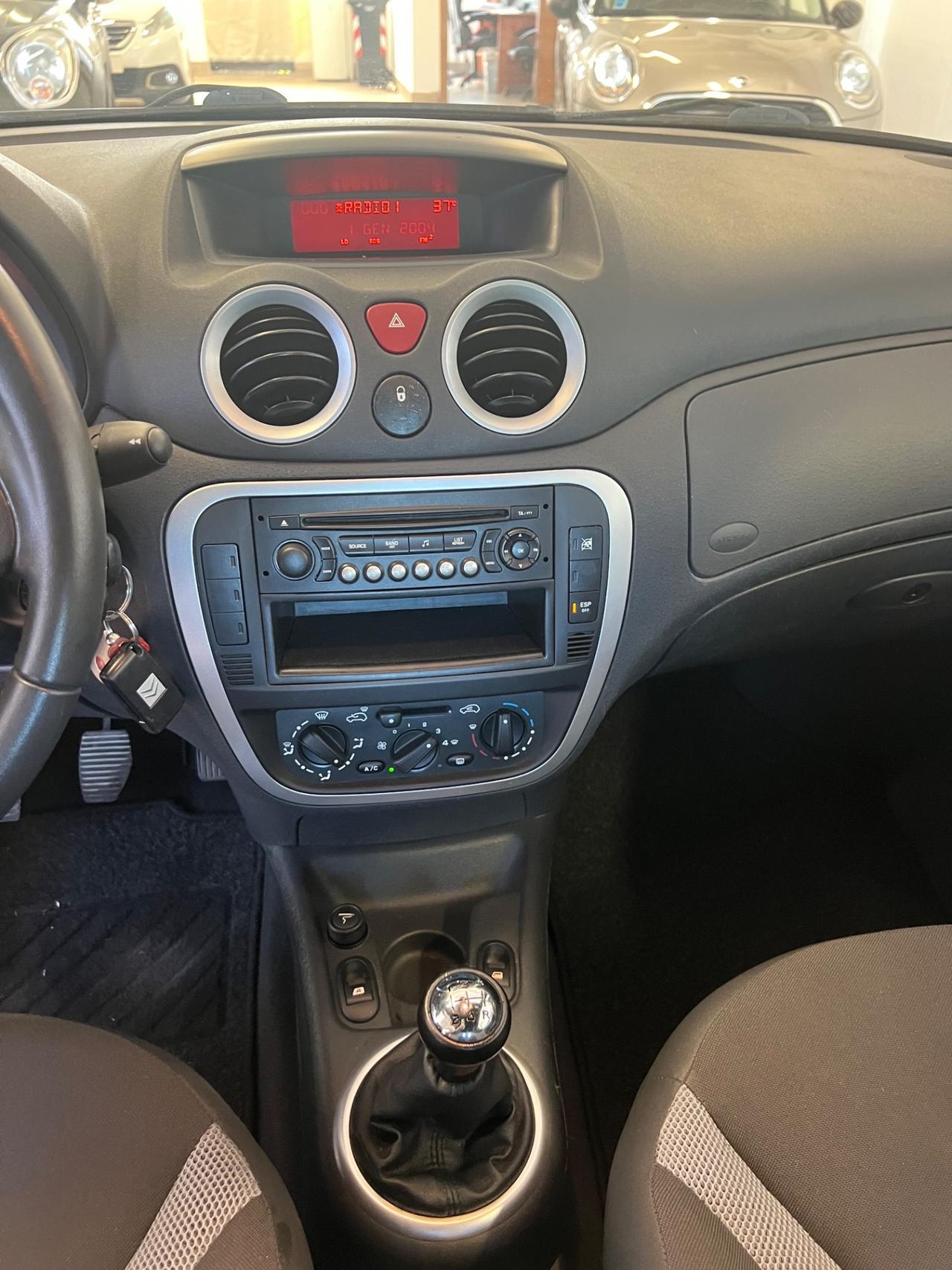 Citroen C3 Pluriel 1.4 Exclusive