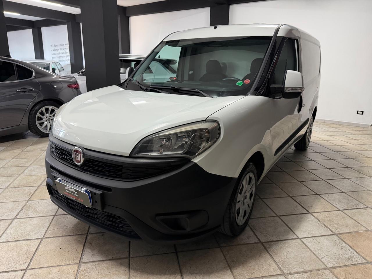 FIAT Dobló 1.3 MTJ (95) Cargo Coibentato 2018