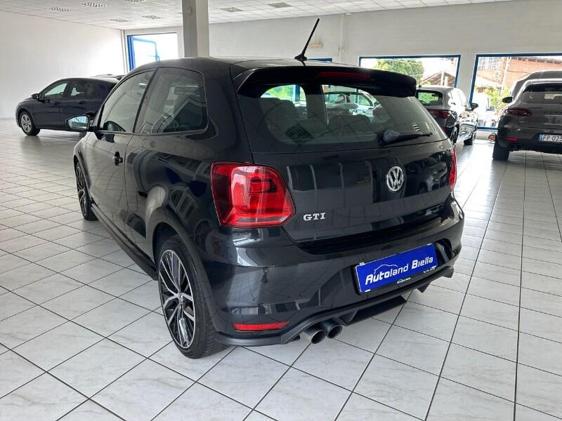 VOLKSWAGEN Polo 5ª serie Polo GTI 1.8 3p. DSG ...