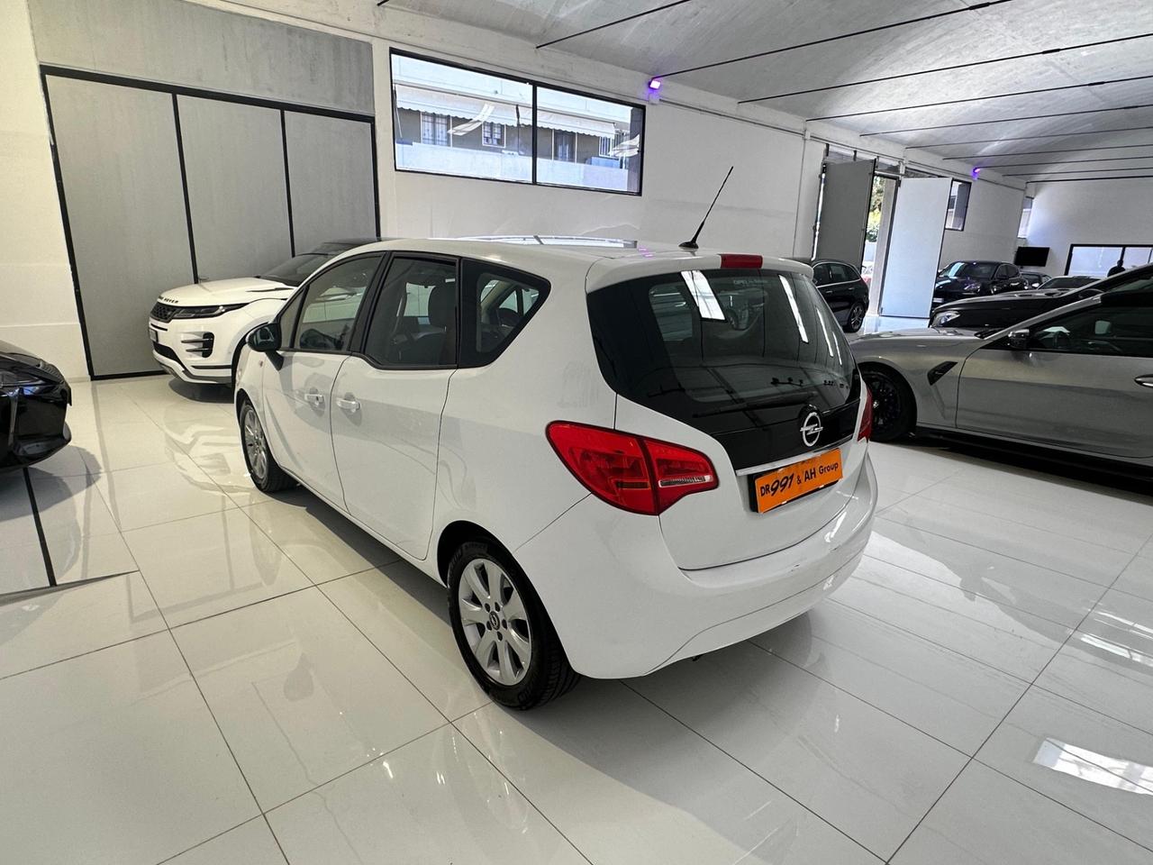 Opel Meriva 1.4 Turbo 120CV GPL Tech Cosmo 2034