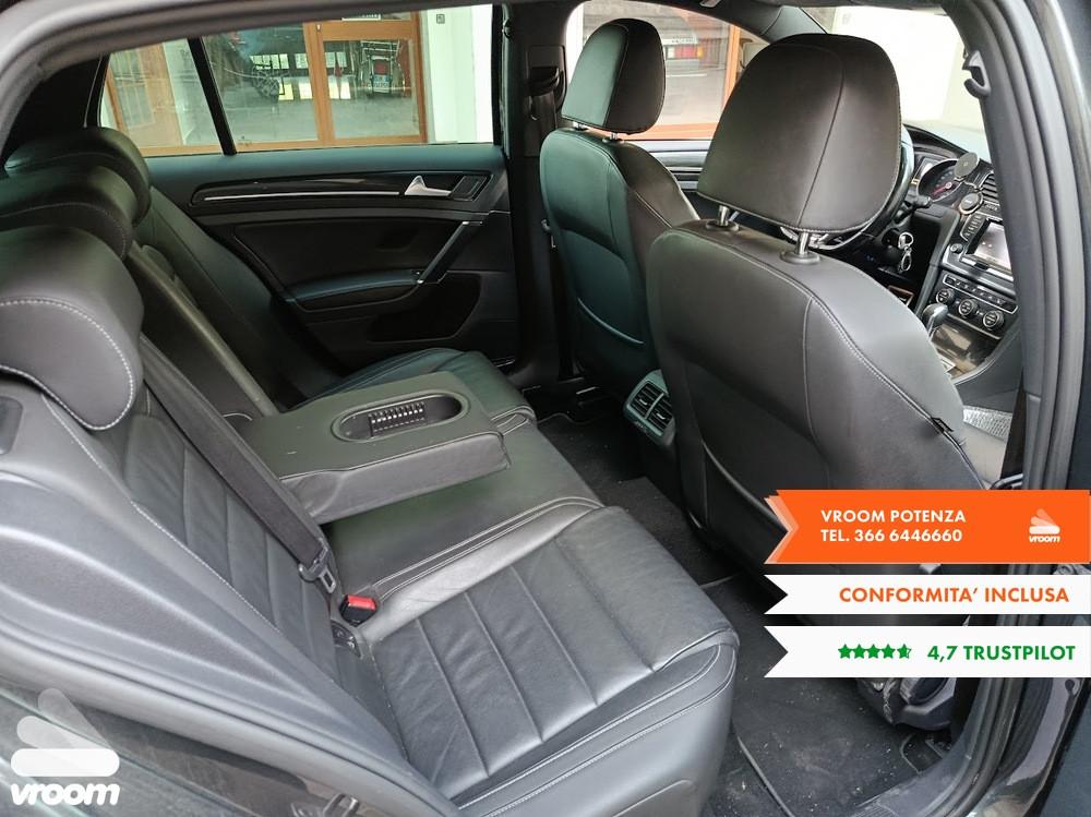 VOLKSWAGEN Golf 7ª serie Golf GTD 2.0 TDI DSG ...