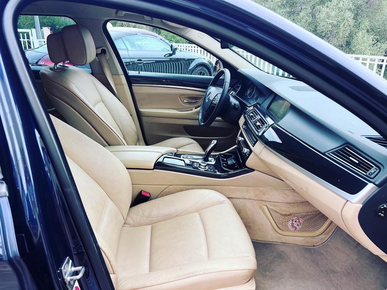 Bmw 525 Touring Msport