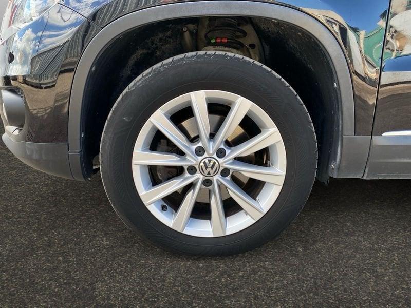 Volkswagen Tiguan 2.0 TDI 150cv BMT DSG 4MOTION Style