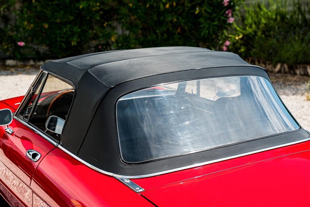 Alfa Romeo 1.6 Spider “Duetto” Serie III Aerodinamica