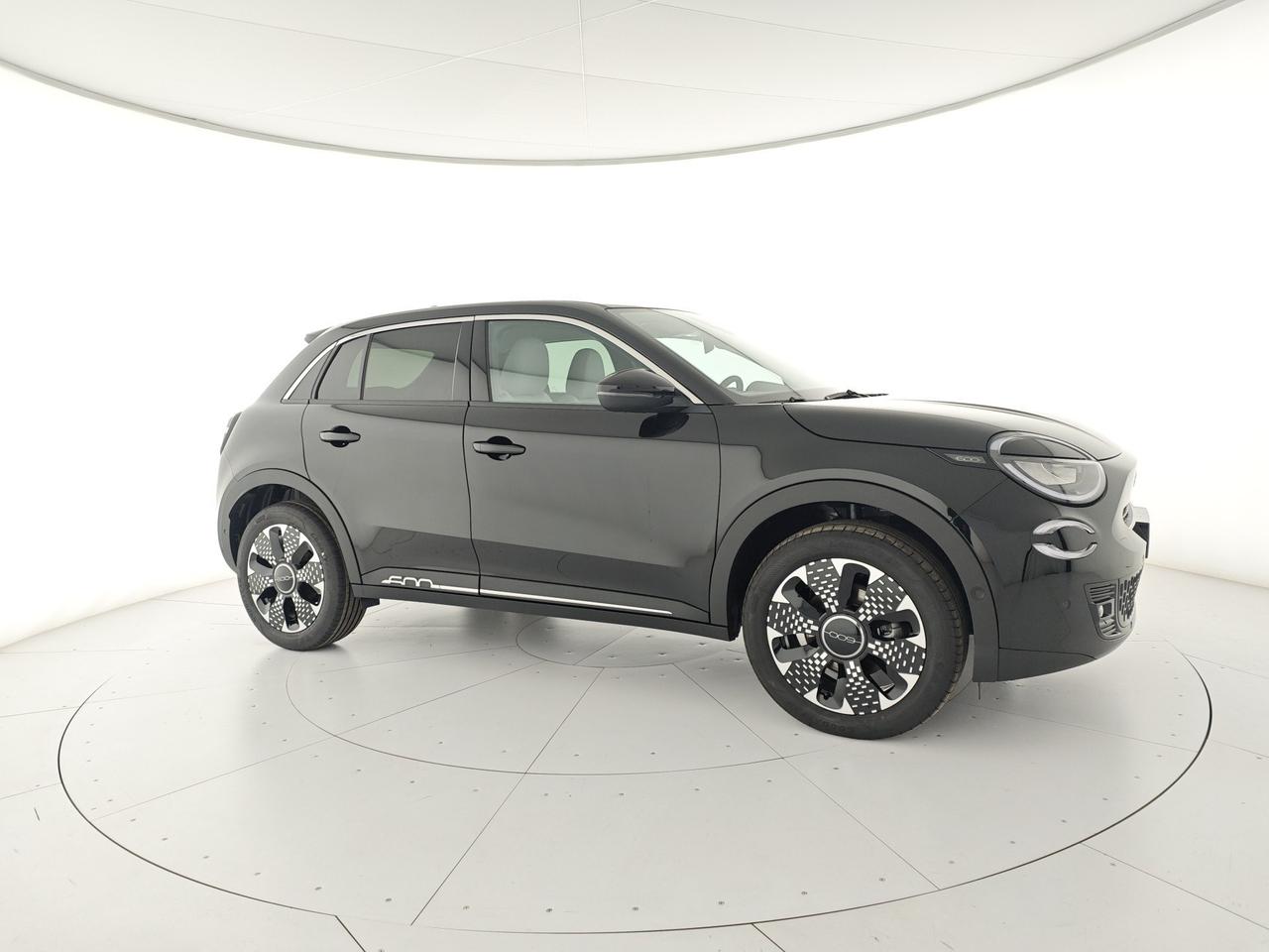 Fiat 600 Hybrid 100 CV DCT MHEV La Prima 2025