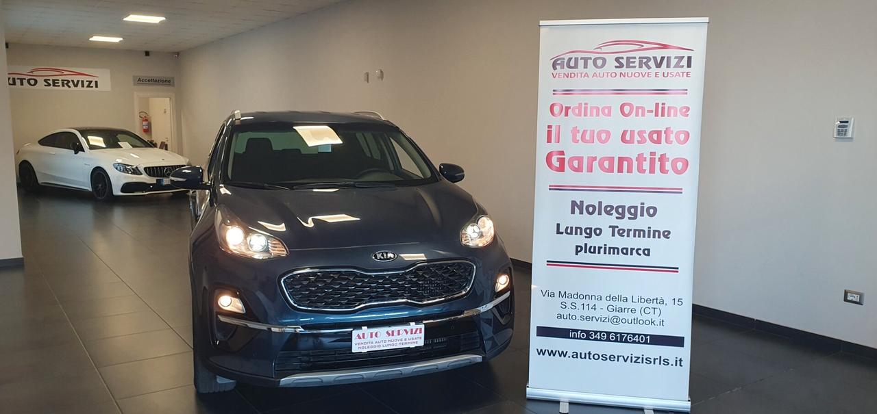 Kia Sportage 1.6 CRDI 115 CV 2WD Energy