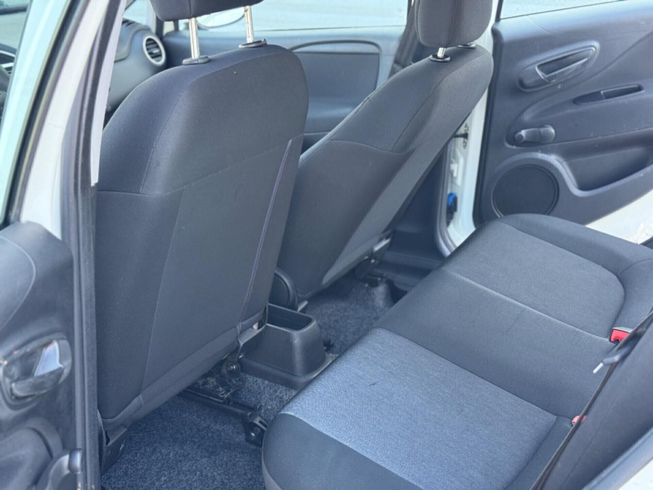 Fiat Punto 1.2 8V 5 porte Lounge