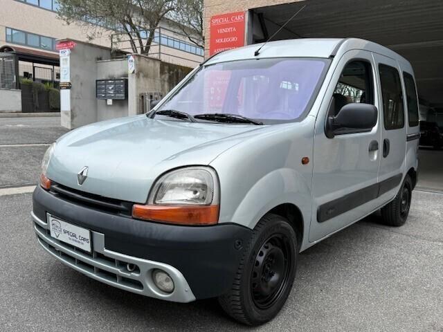 Renault Kangoo 1.2 16V Privilege
