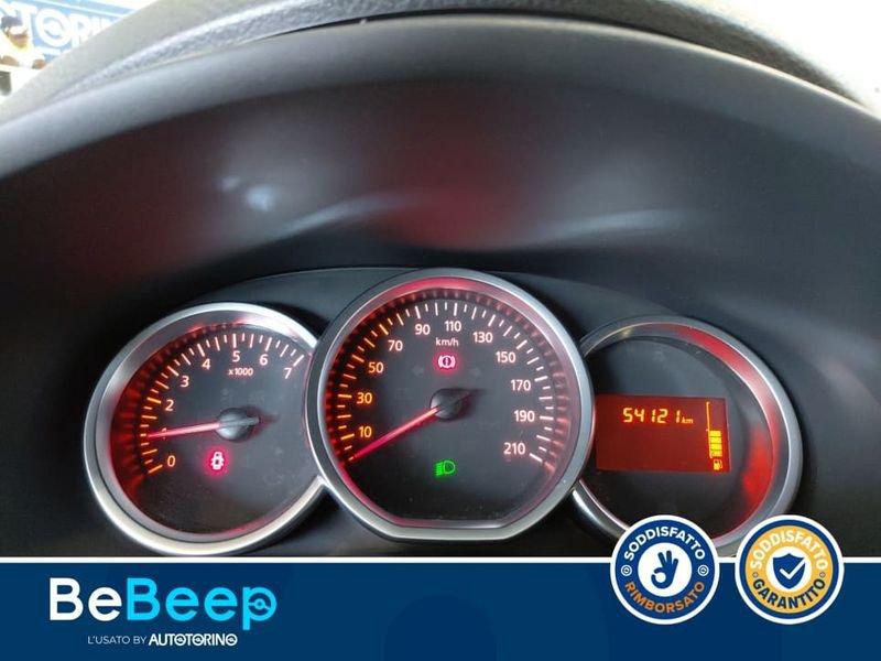 Dacia Sandero 1.0 SCE STREETWAY COMFORT S&S 75CV