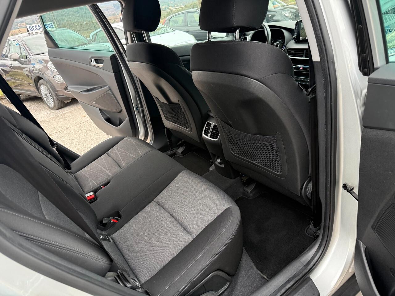 " DA VETRINA " Hyundai Tucson 1.6 CRDi 136CV X