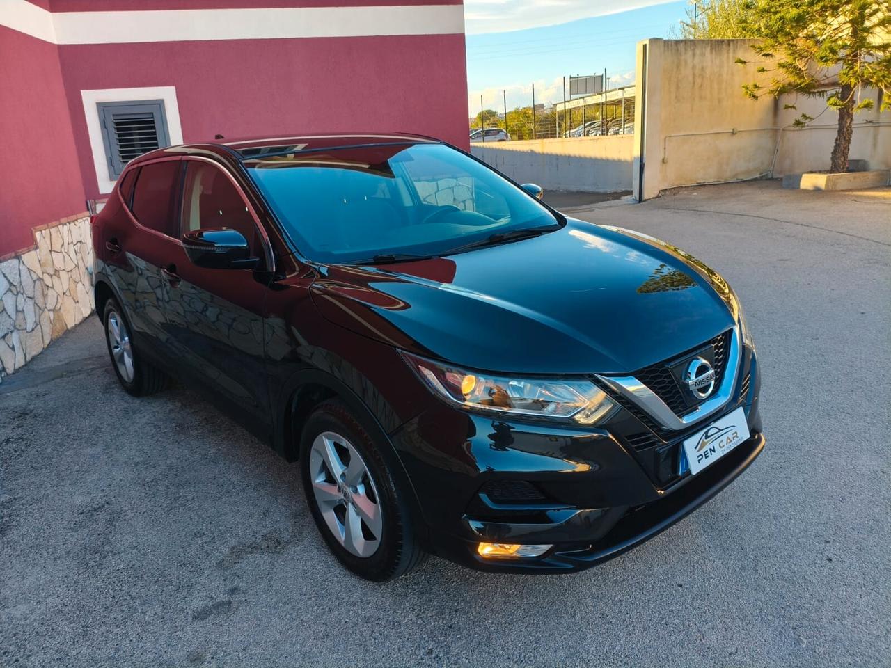 Nissan Qashqai 1.5 dCi Business