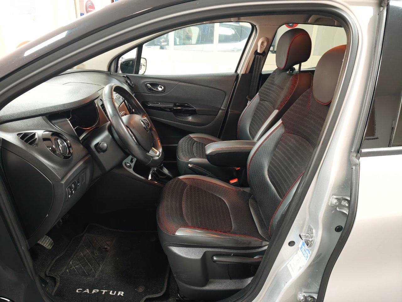 Renault Captur 1.5 dci Hypnotic (magnetik) 90cv