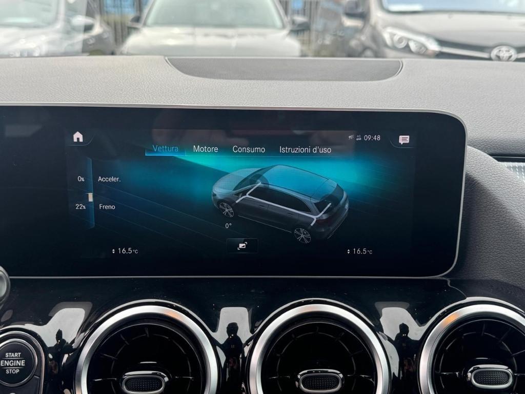 Mercedes-Benz Classe B (W247) - B 180 d Automatic Sport Plus