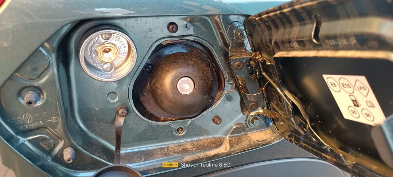 Dacia Sandero Stepway 1.0 TCe ECO-G Expression