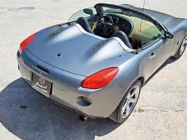 Pontiac Solstice ROADSTER 2.4 -2006