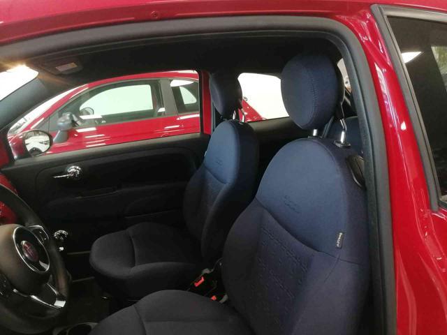 FIAT 500 1.0 Hybrid CLUB >>TAGLIANDO+GOMMENUOVE