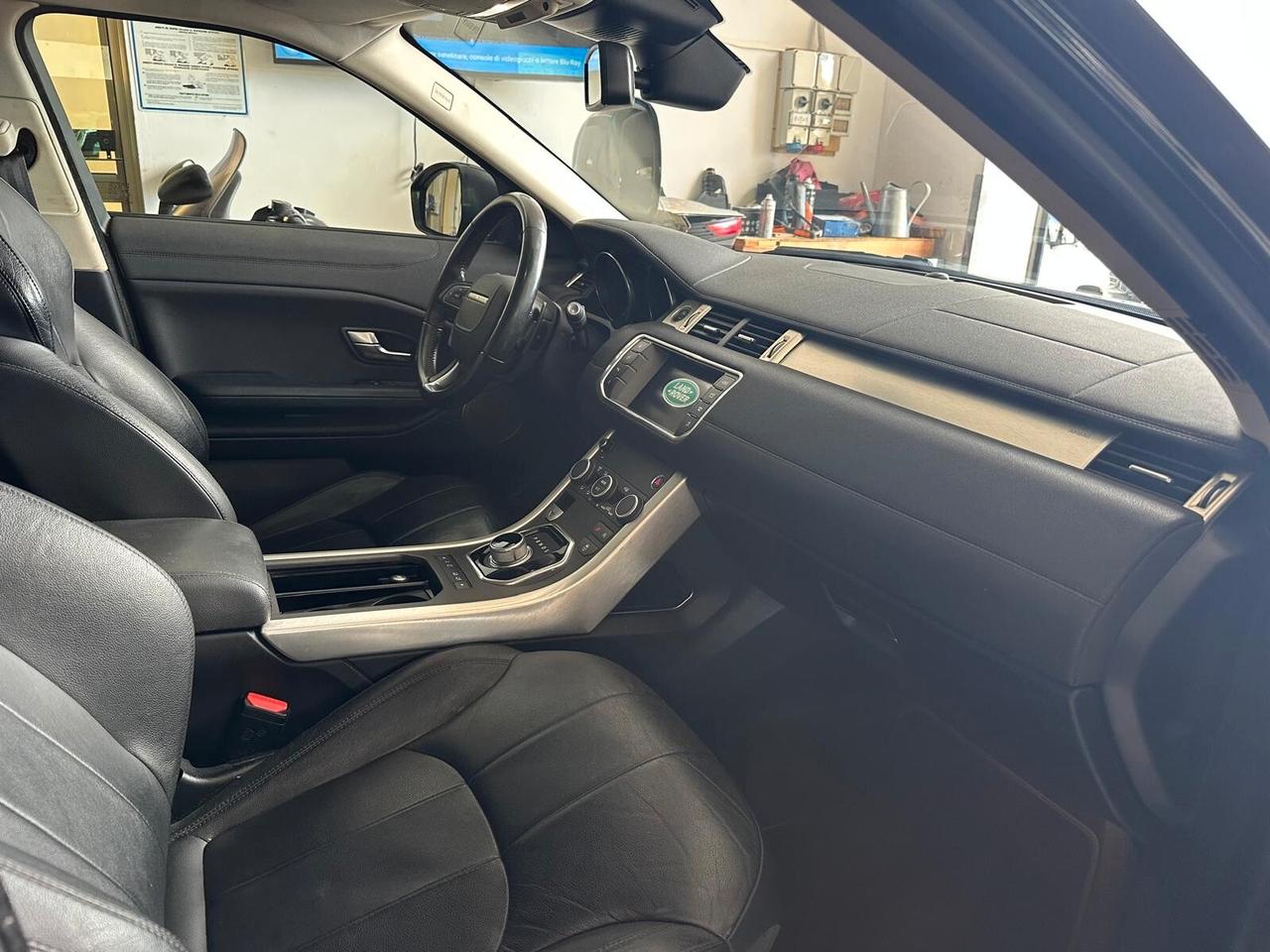 Land Rover Range Evoque 2.0 TD4 150 CV 5p. HSE