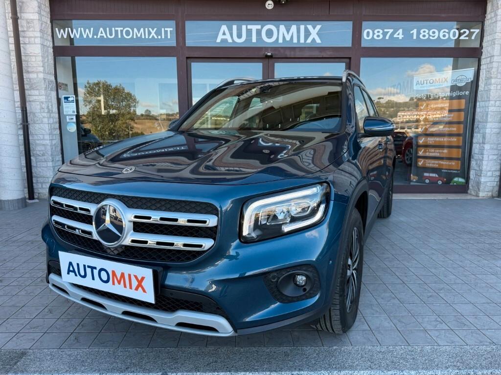 Mercedes-benz Classe GLB 180 d Automatic Business