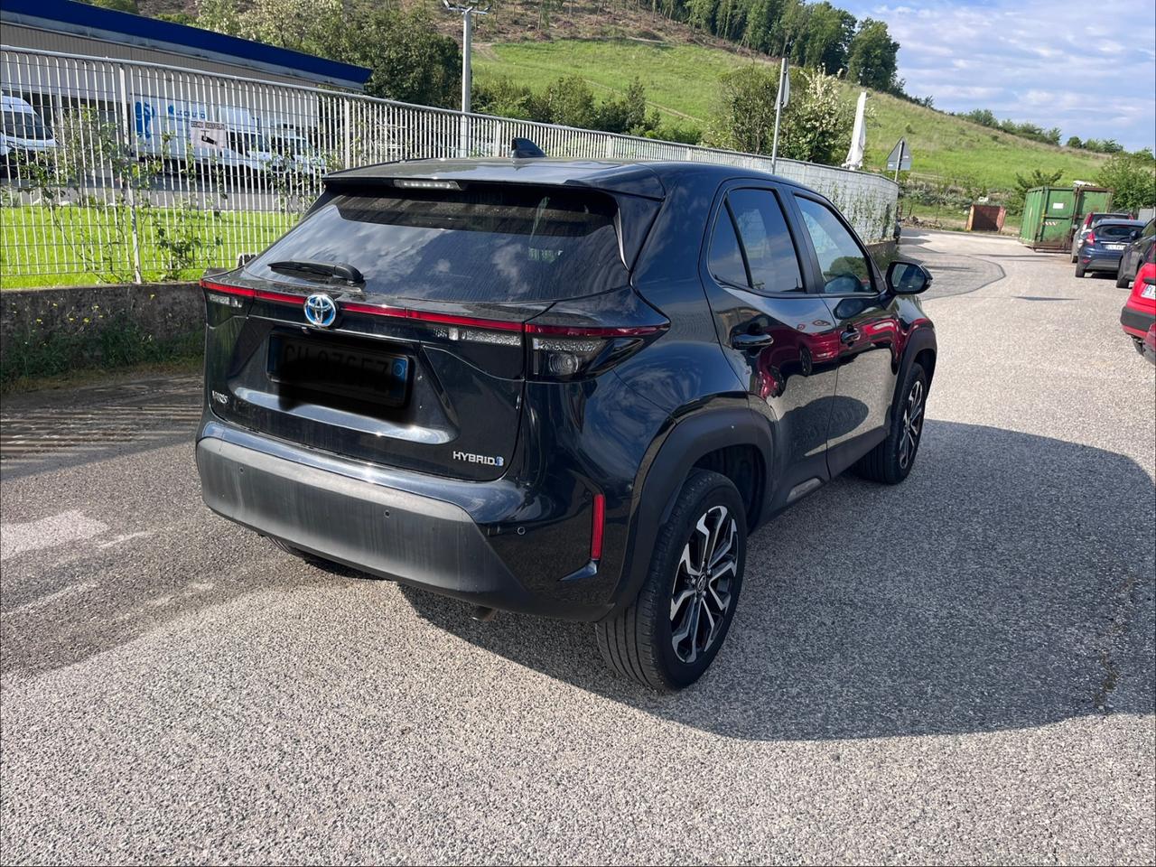 Toyota Yaris 1.5 Hybrid 5 porte Business