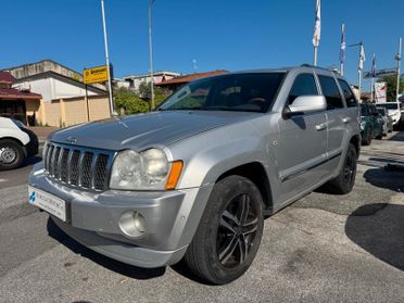 Jeep Grand Cherokee 3.0 CRD DPF Overland TENUTA MOLTO BENE