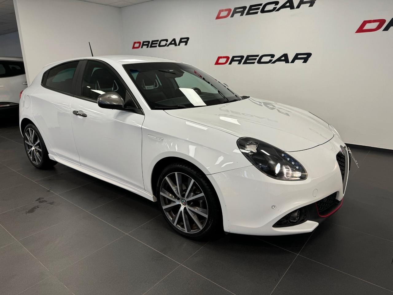 Alfa Romeo Giulietta 1.6 JTDm 120 CV SPORT SEDILI GUSCIO