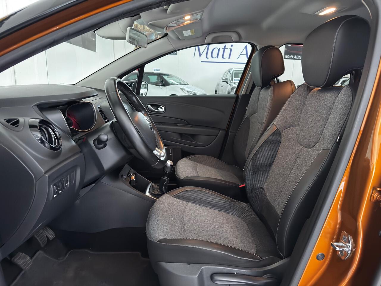 Renault Captur TCe 12V 90 CV Business