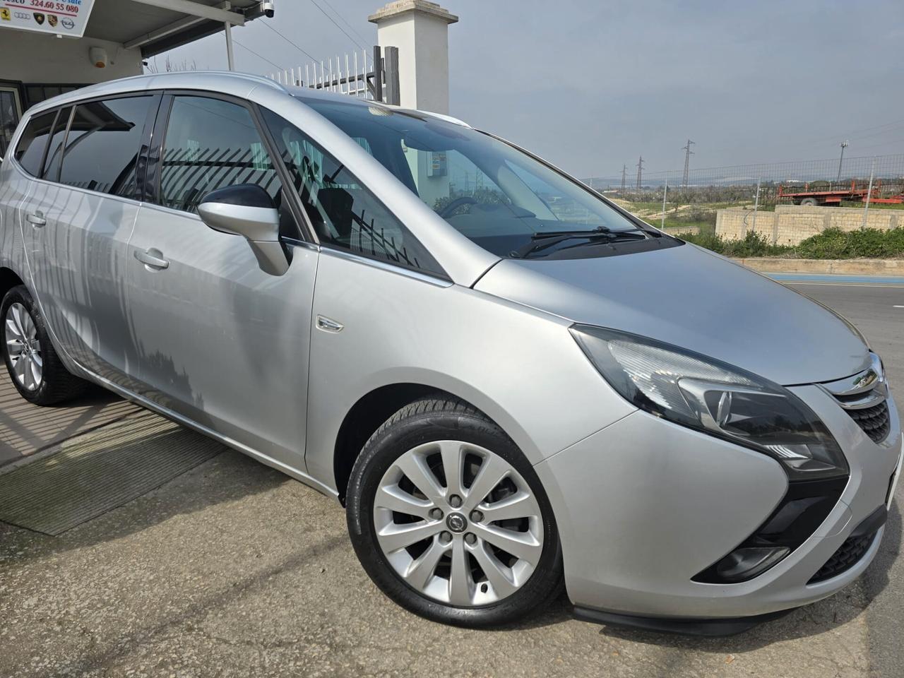 Opel Zafira Tourer 2.0 CDTi 110CV Elective