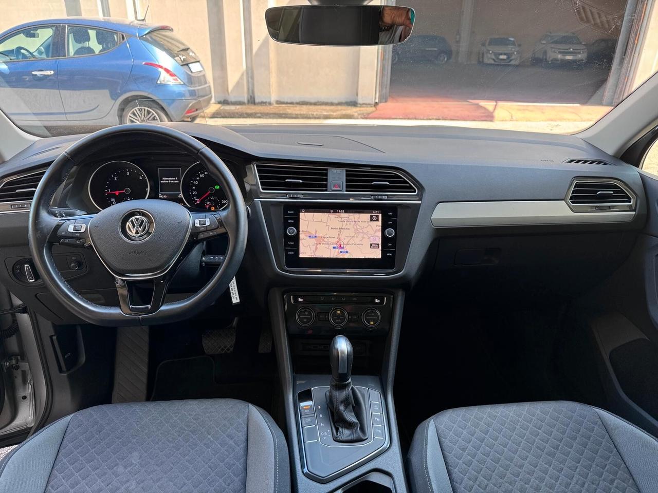 Volkswagen Tiguan 2.0 TDI SCR DSG Business BlueMotion Technology