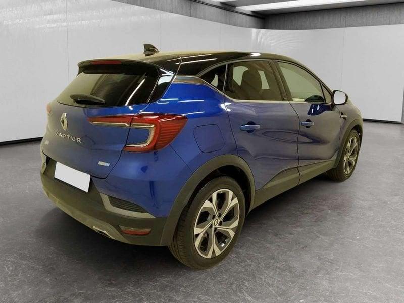 Renault Captur 1.6 E-Tech phev Intens 160cv auto my21