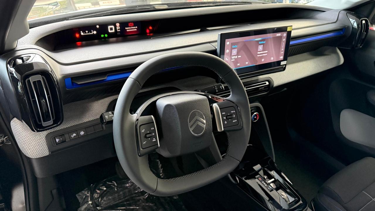 Citroen C3 Hybrid 110 e-DCT Plus