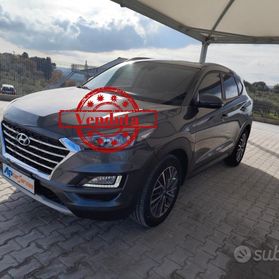 Hyundai Tucson 1.7 CRDi DCT XPossible