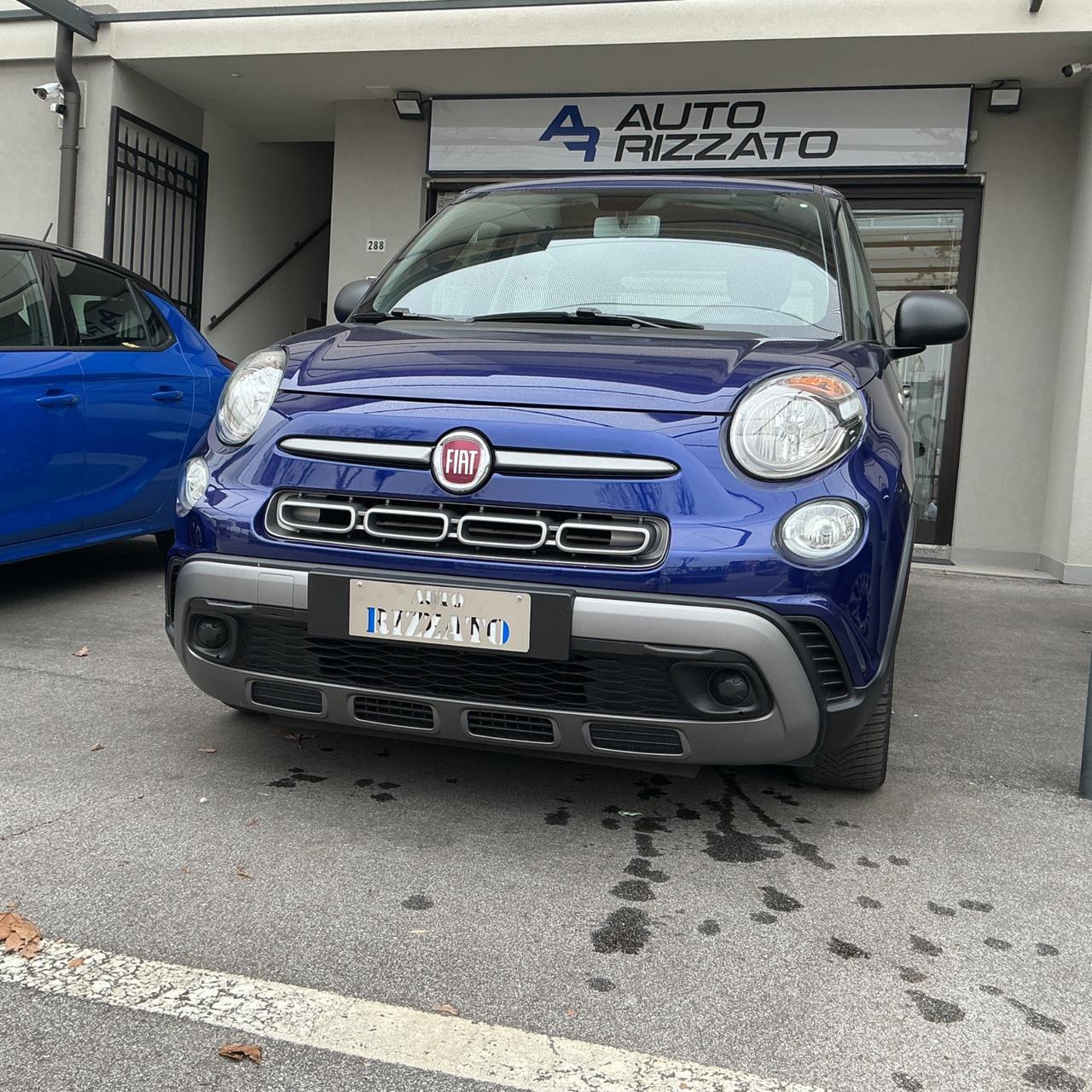 Fiat 500L 1.4 95 CV Mirror City Cross - km 77.000