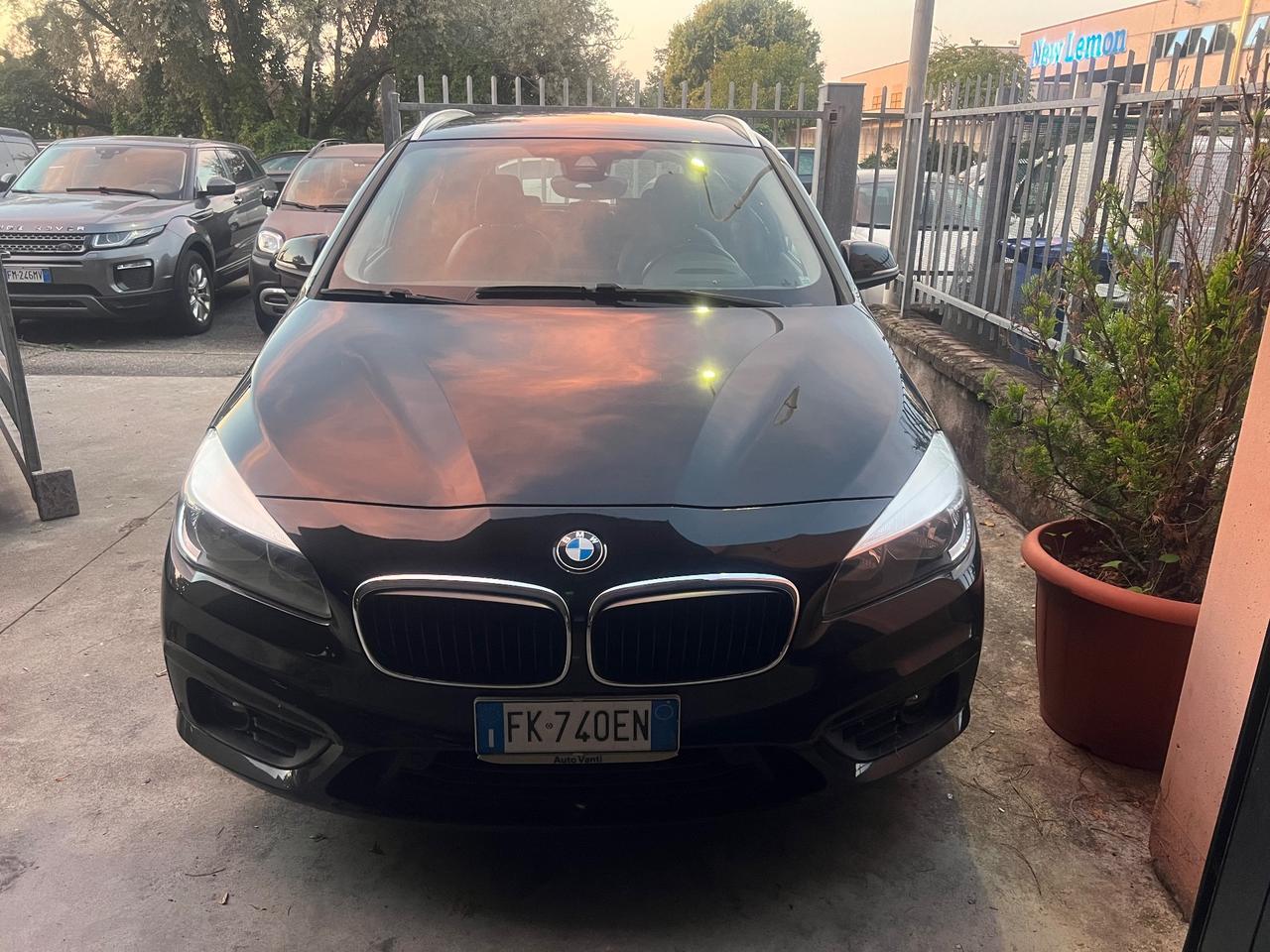 Bmw 218d active tourer Advantage