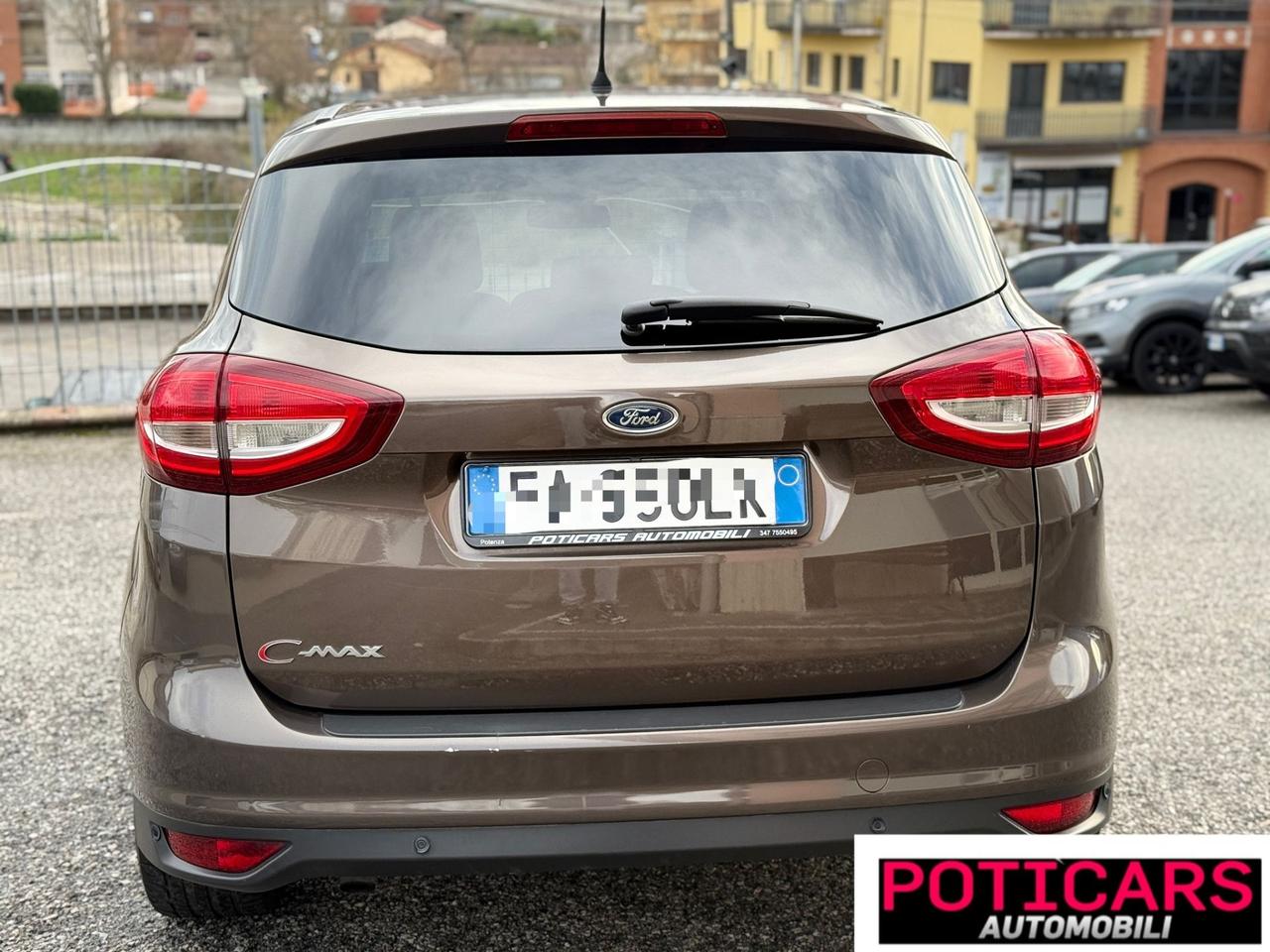 Ford C-Max 1.5 TDCi 120CV Start&Stop Titanium