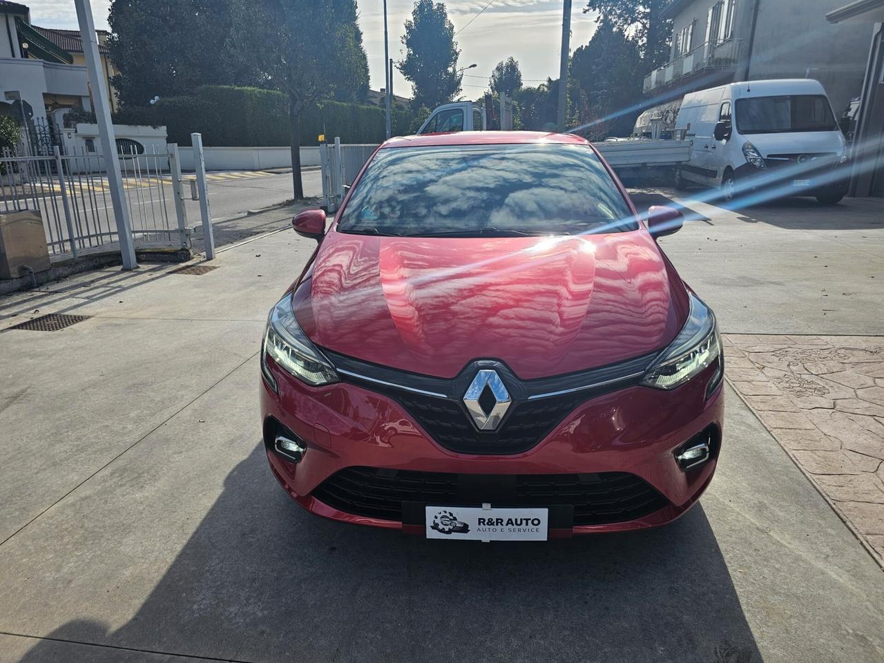 Renault Clio SCe 65 CV 5 porte Evolution