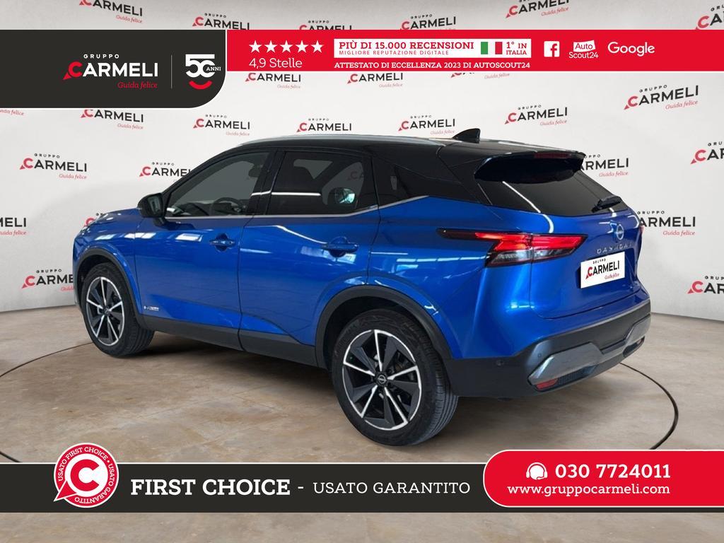 Nissan Qashqai 1.5 e-POWER Tekna 2WD e-Shifter