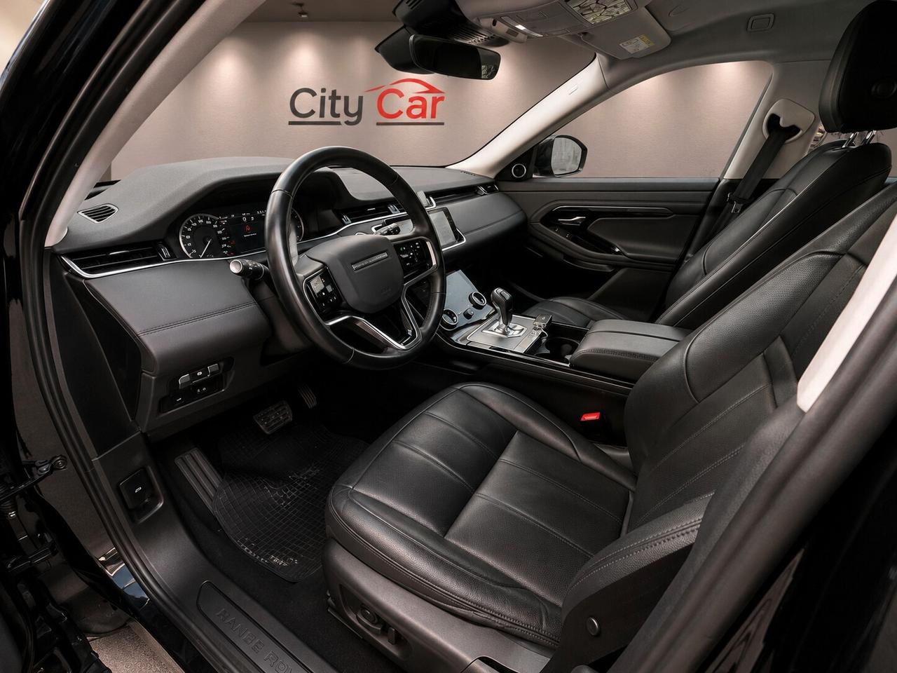 Land Rover Range Evoque 2.0D I4 163 CV AWD Auto SE