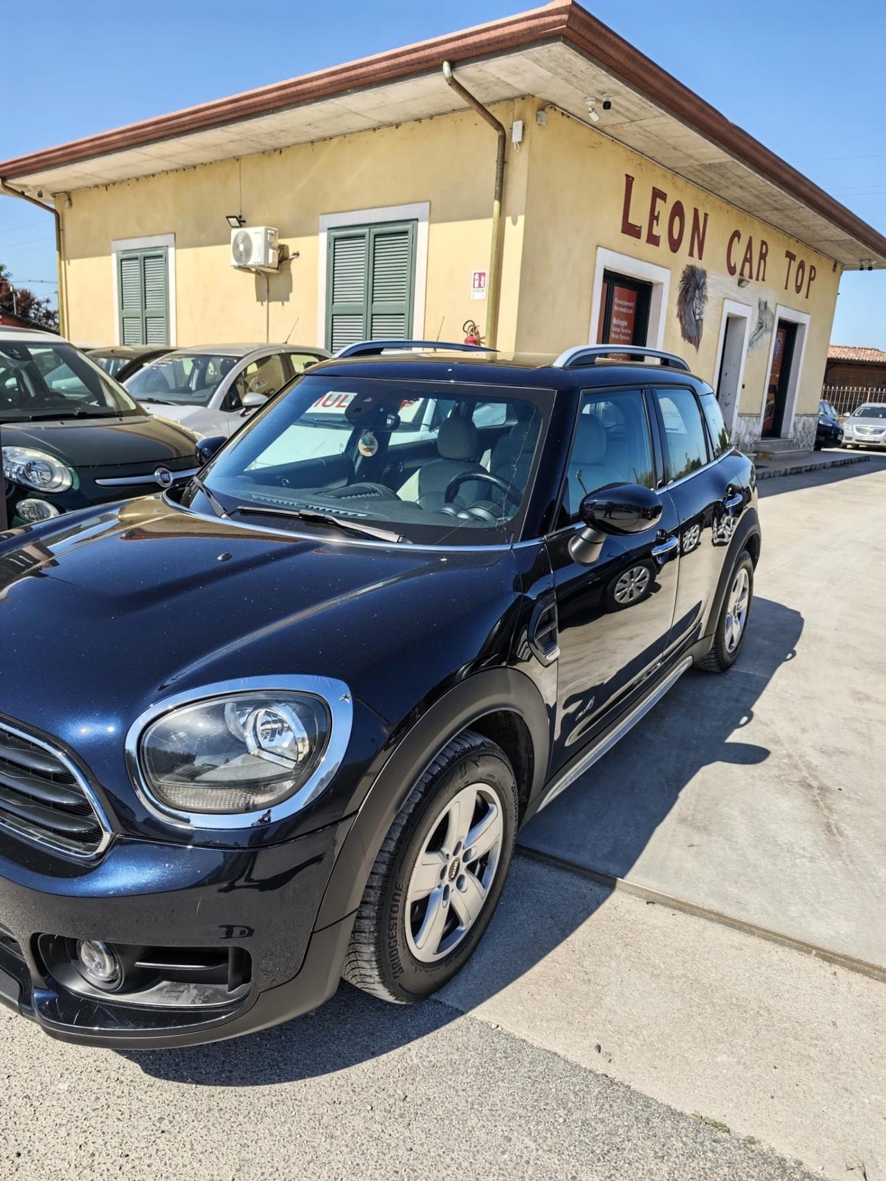 Mini Cooper D Countryman 2.0 Business ALL4 Automatica