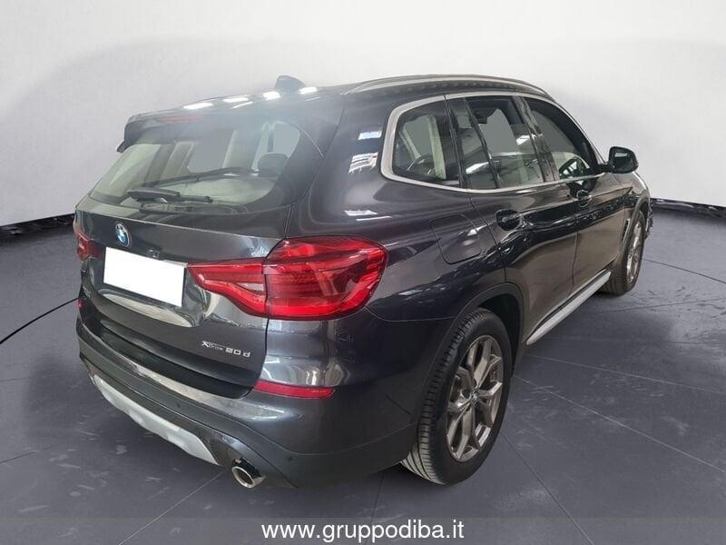 BMW X3 G01 2017 Diesel xdrive20d mhev 48V xLine auto