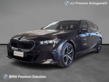 BMW 520 d 48V xDrive Touring Msport Pro Aut.