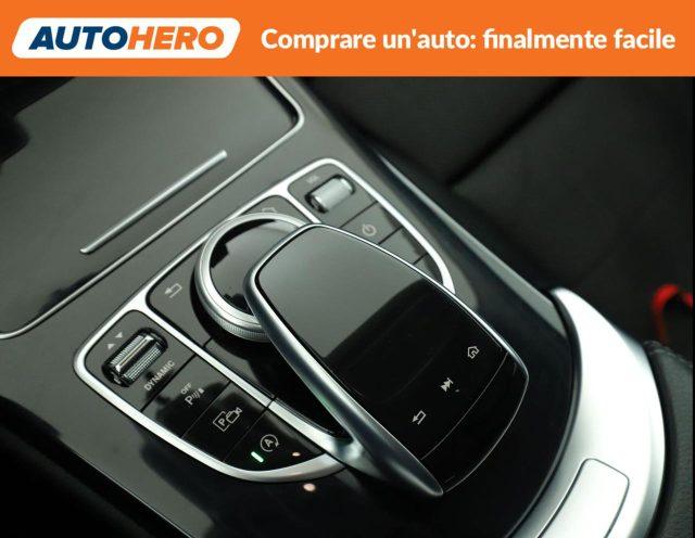 MERCEDES-BENZ C 220 d S.W. 4Matic Auto Premium