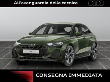 Audi A3 sportback 2.0 tdi 150cv s line edition s tronic