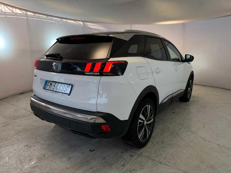 PEUGEOT 3008 II - 3008 1.6 bluehdi Active s&s 120cv