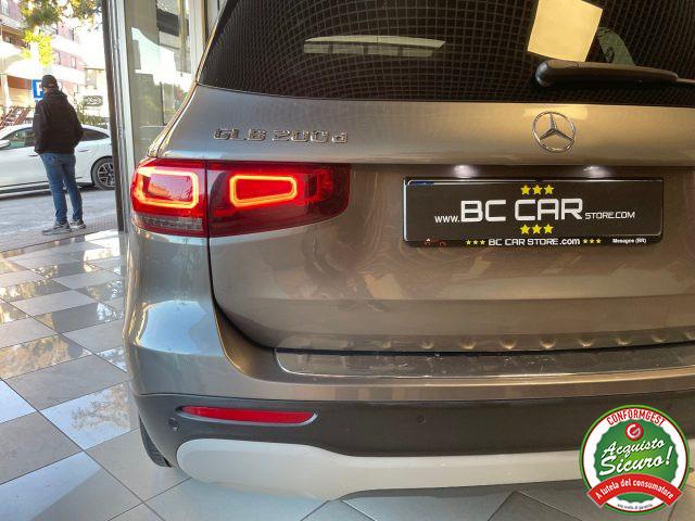MERCEDES-BENZ GLB 200 d Aut. Business EXTRA *TETTO*FULL LED