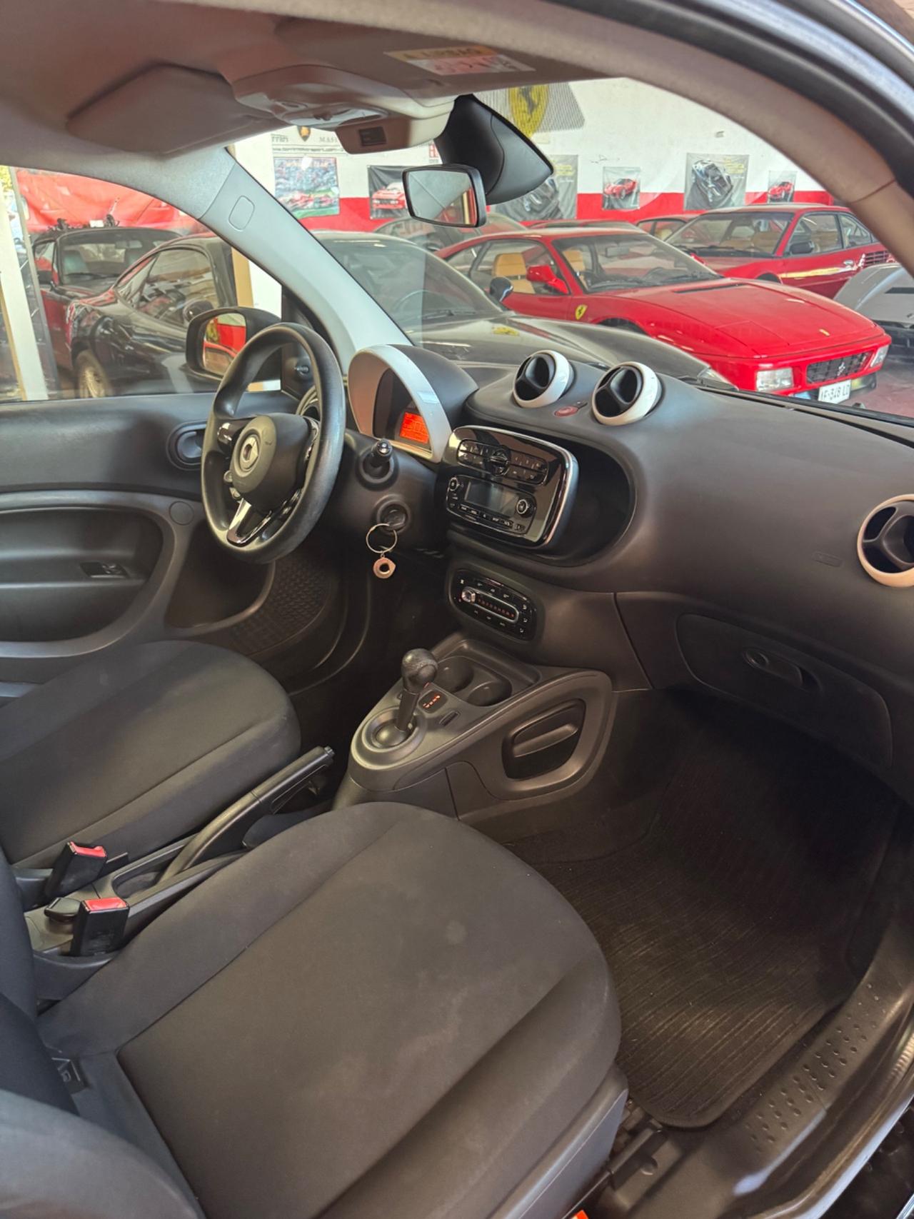 Smart ForTwo Automatica Pari al Nuovo