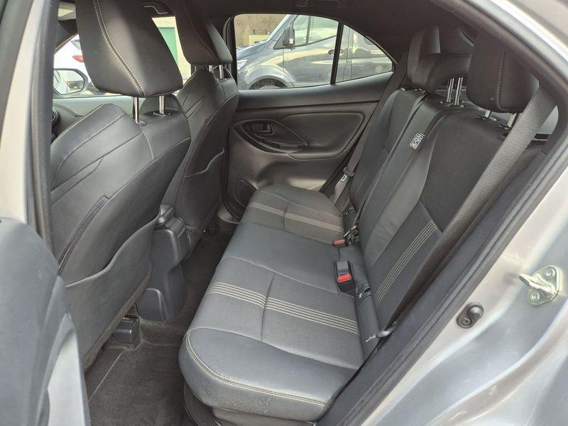 Toyota Yaris Cross 1.5h Lounge awd-i 116cv e-cvt