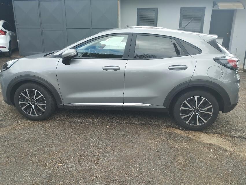 Ford Puma 1.0 EcoBoost Hybrid 125 CV S&S Titanium