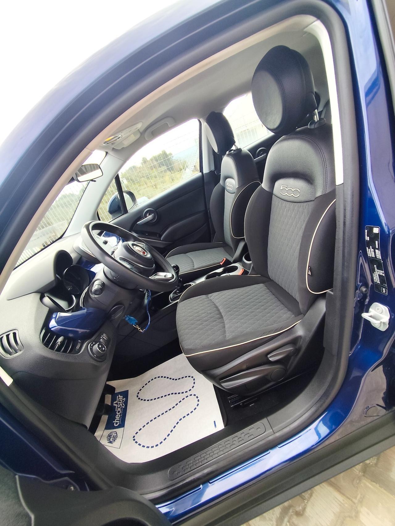 Fiat 500X 1.6 MultiJet 120 CV Cross